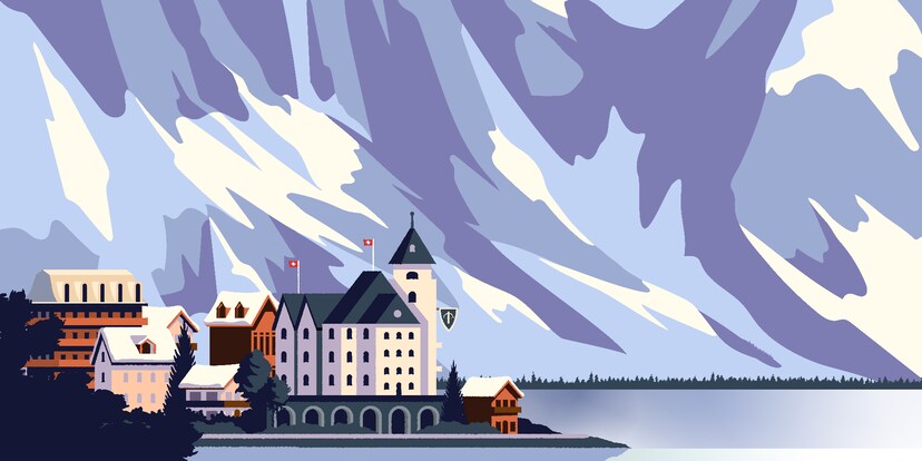 Das Apple-Arcade-Spiel «Over the Alps» ist eine britische Liebeserklärung an die Schweiz