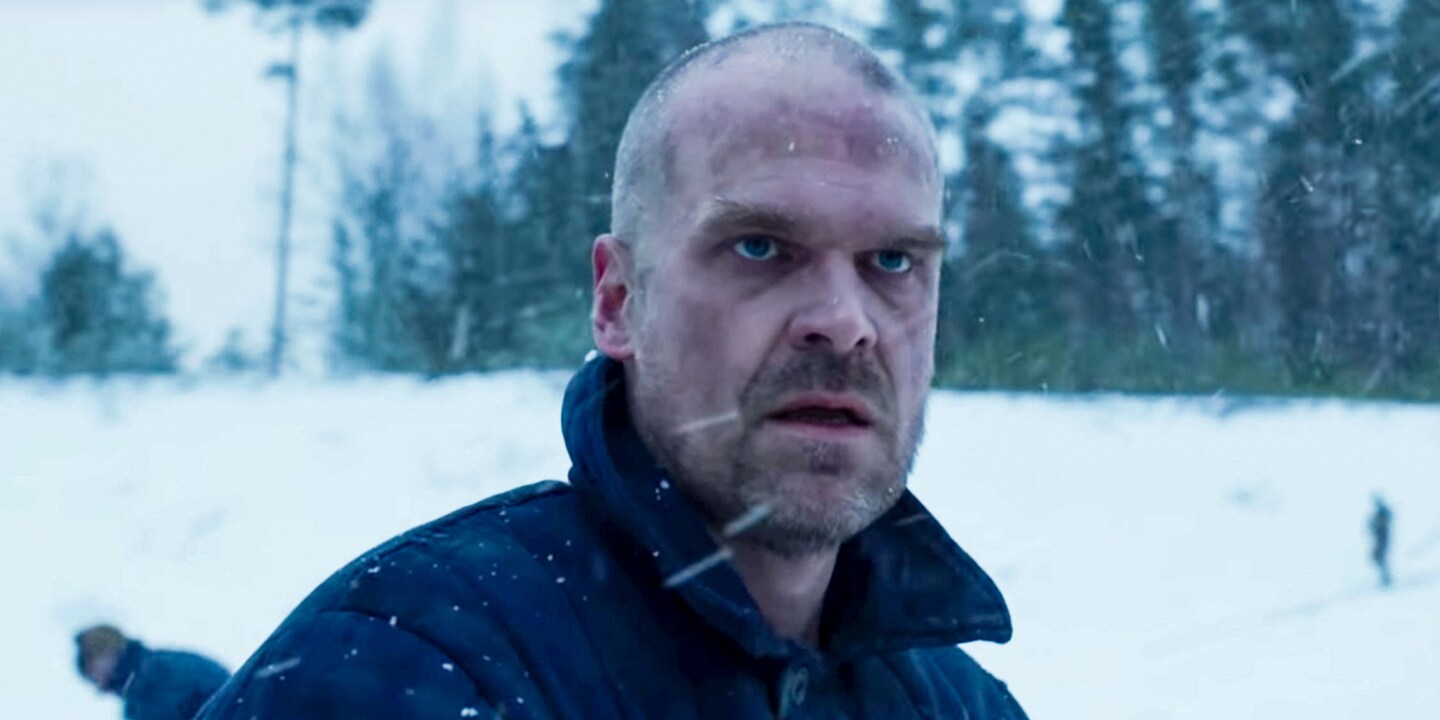 Trailer Tuesday: Stranger Things 4, Westworld 3 und The Iron Mask