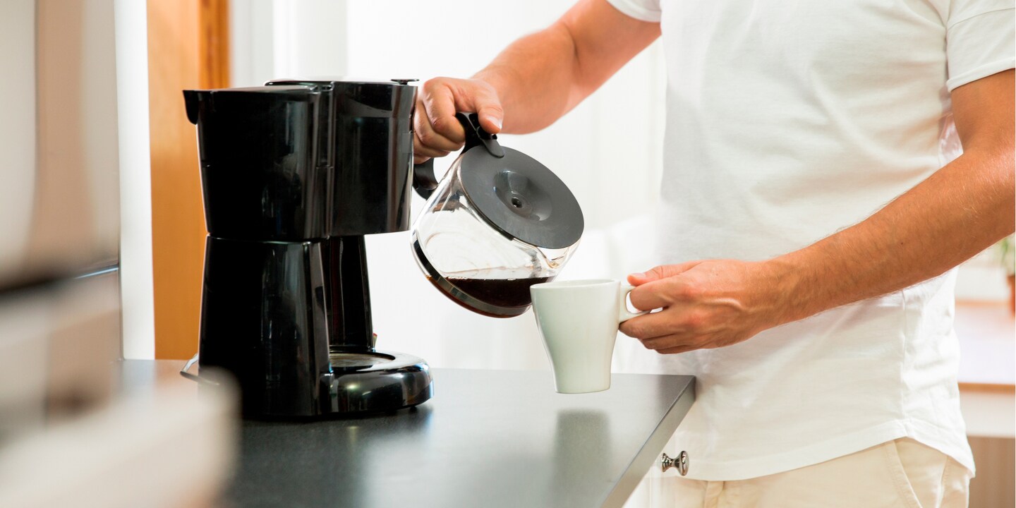 Filterkaffeemaschine-Guide: Zack die Bohne