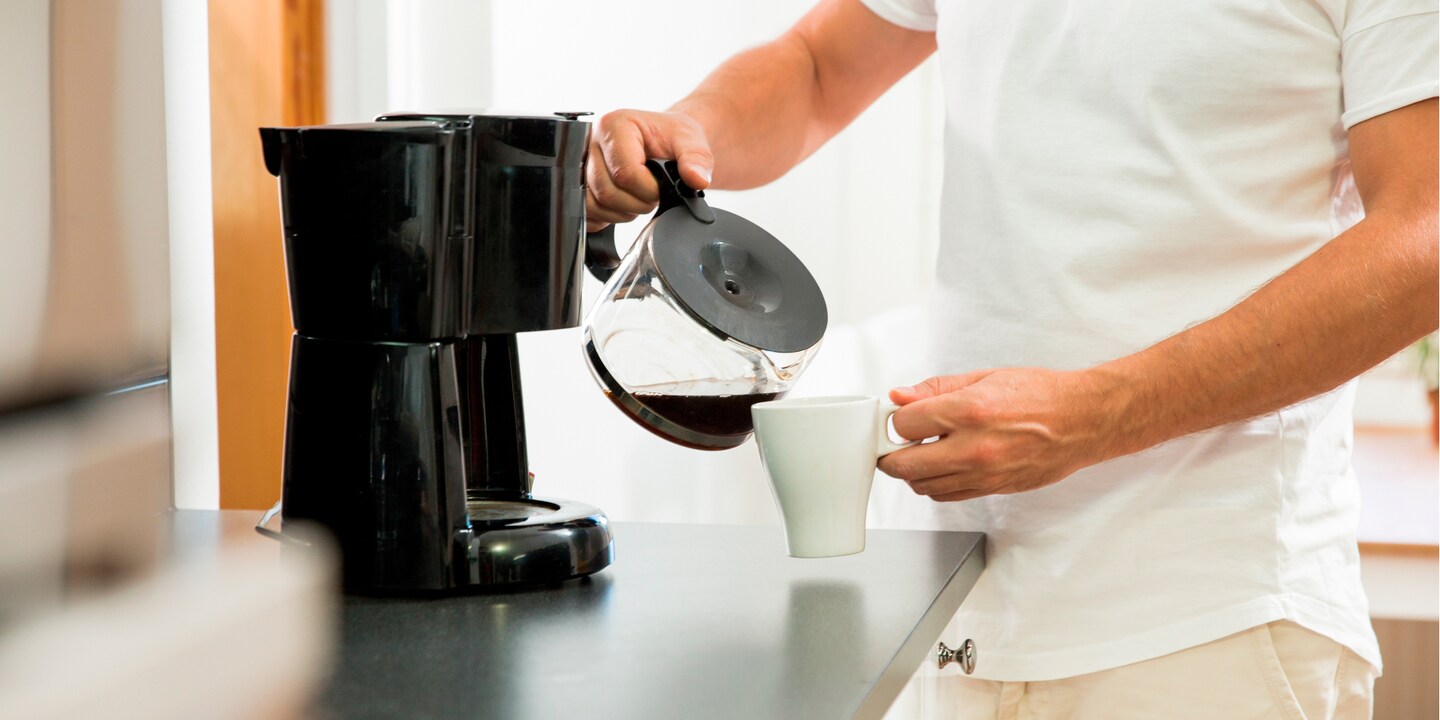 Filterkaffeemaschine-Guide: Zack die Bohne