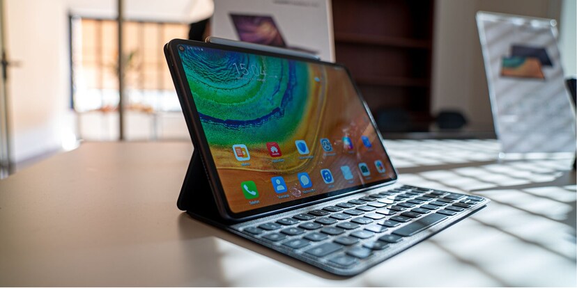 Huawei in Barcelona: Faltbares Smartphone, Laptops und ein neues Tablet