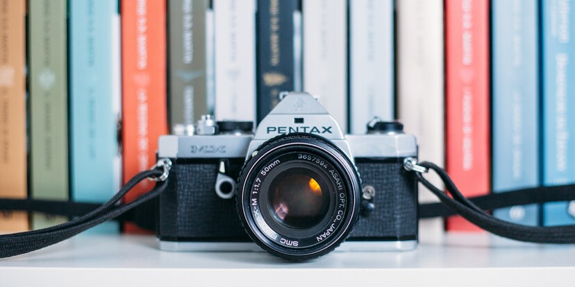Irgendwas über Pentax