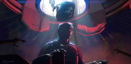 Kylos neue Maske ist noch gruseliger als jene, die er in «The Force Awakens» trug.