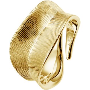 Xenox Leaf Ring (56, Silber 925)