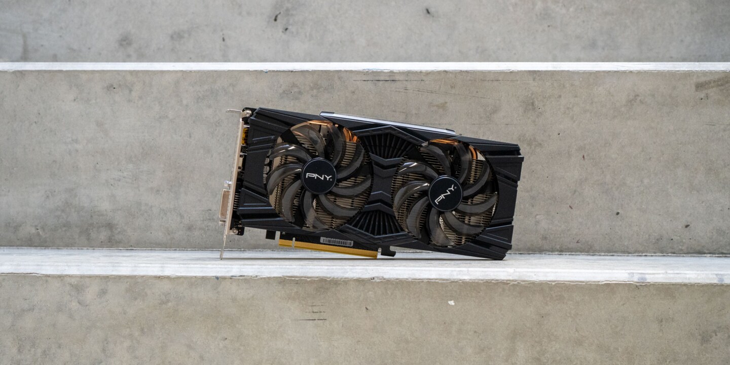 PNY RTX 2060 Super im Test: Einsteiger-Raytracing