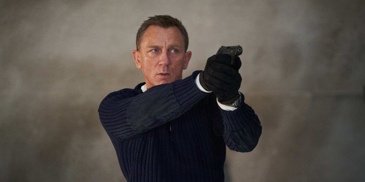 «James Bond 25»-Kinostart verschoben – ein neuer Termin steht fest