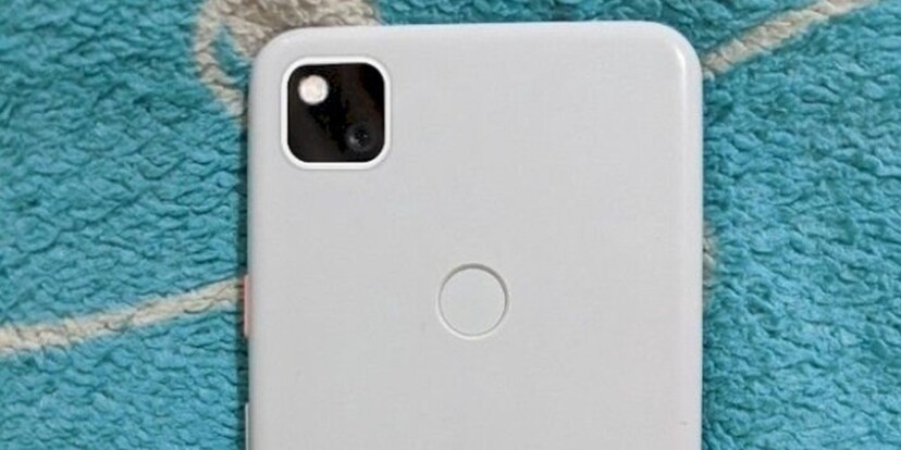 Sind das die ersten Bilder des Pixel 4a?