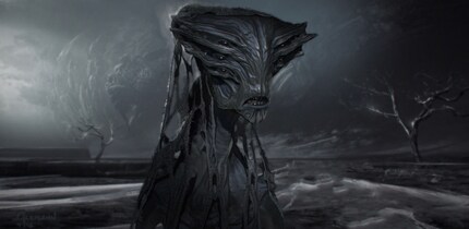 Tor Valum, Meister des Sith-Lords, der einst Imperator Palpatine unterwies.