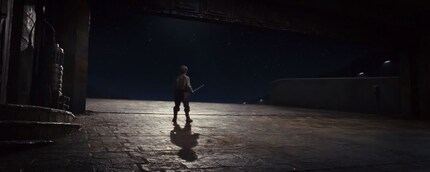 Lukes Opfer hat der Galaxie neue Hoffnung gegeben.