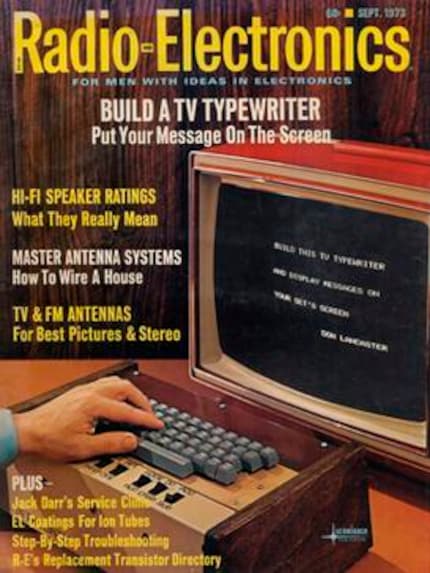 Image: https://en.wikipedia.org/wiki/TV_Typewriter
