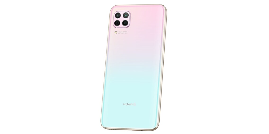 Huawei P40 Lite vorgestellt: 4-fach-Kamera und großer Akku