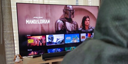 Lieber mehr «The Mandalorian» statt «Stargirl», bitte.