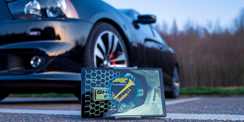 Tasker im Auto: Musik sofort nach der Losfahrt