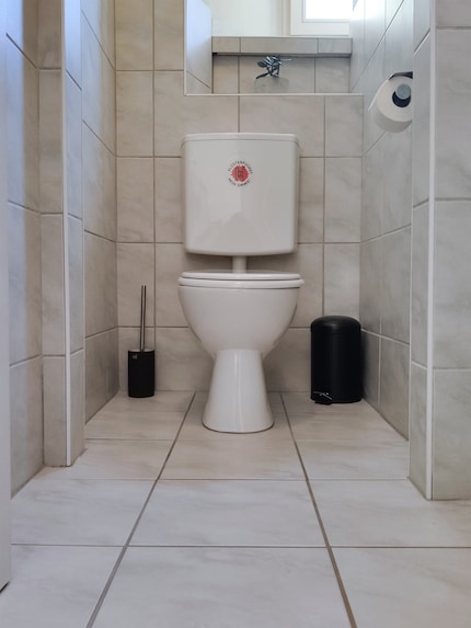 My loo.