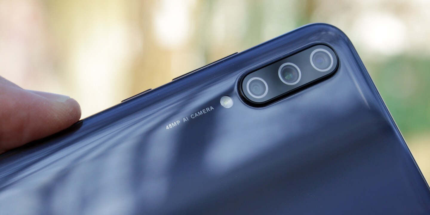 Xiaomi Mi A3 im Test: Android One statt MIUI