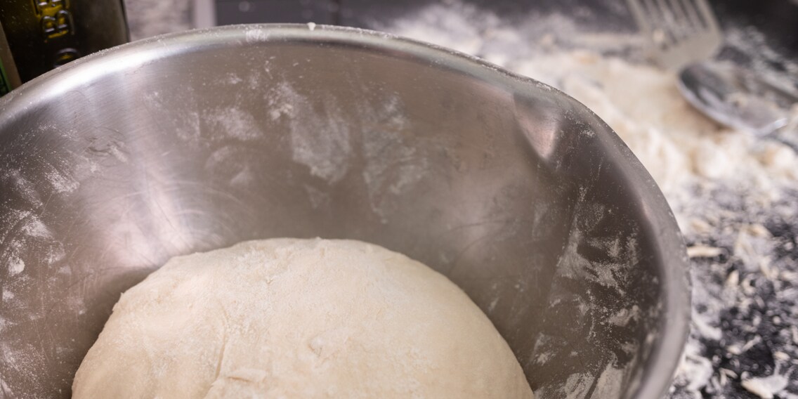 Schaffe ich es, ein gutes Brot zu backen?