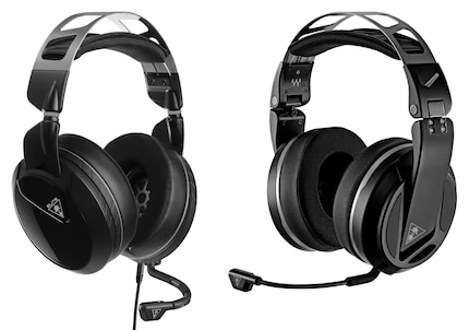 Left you'll see the predecessor, right the Elite Atlas Aero.