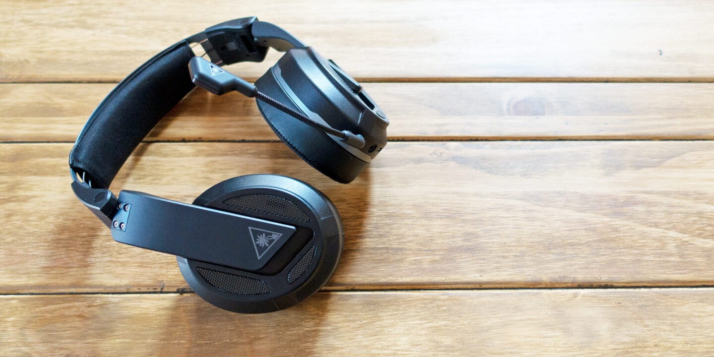 Endlich auch wireless: Turtle Beach Elite Atlas Aero im Test
