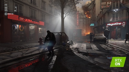 Screenshot Riverside Benchmark