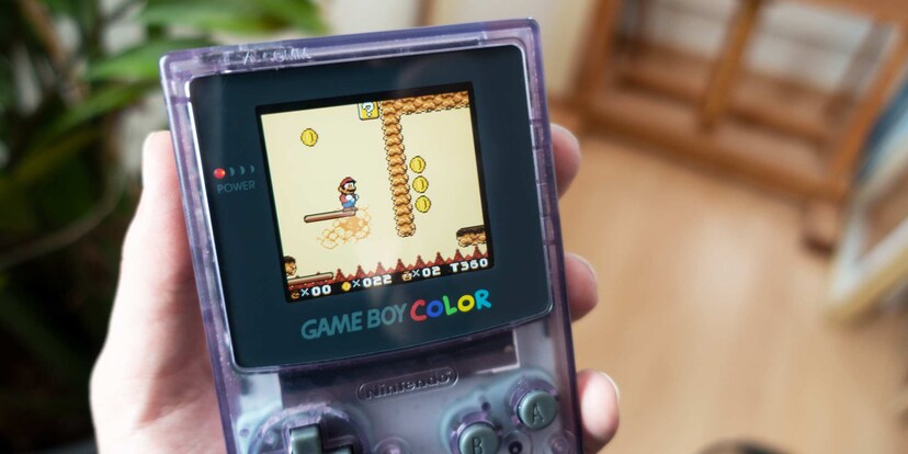 Das perfekte Game Boy Display: BlackBerry-IPS-LCD für die Color-Konsole