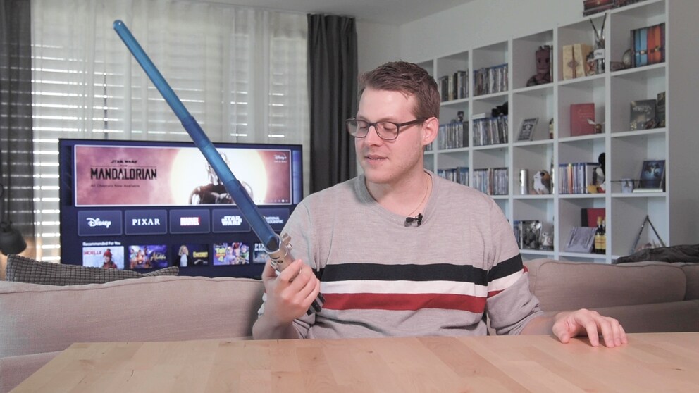 Ich und «Star Wars»… beinahe eine Art Obsession.