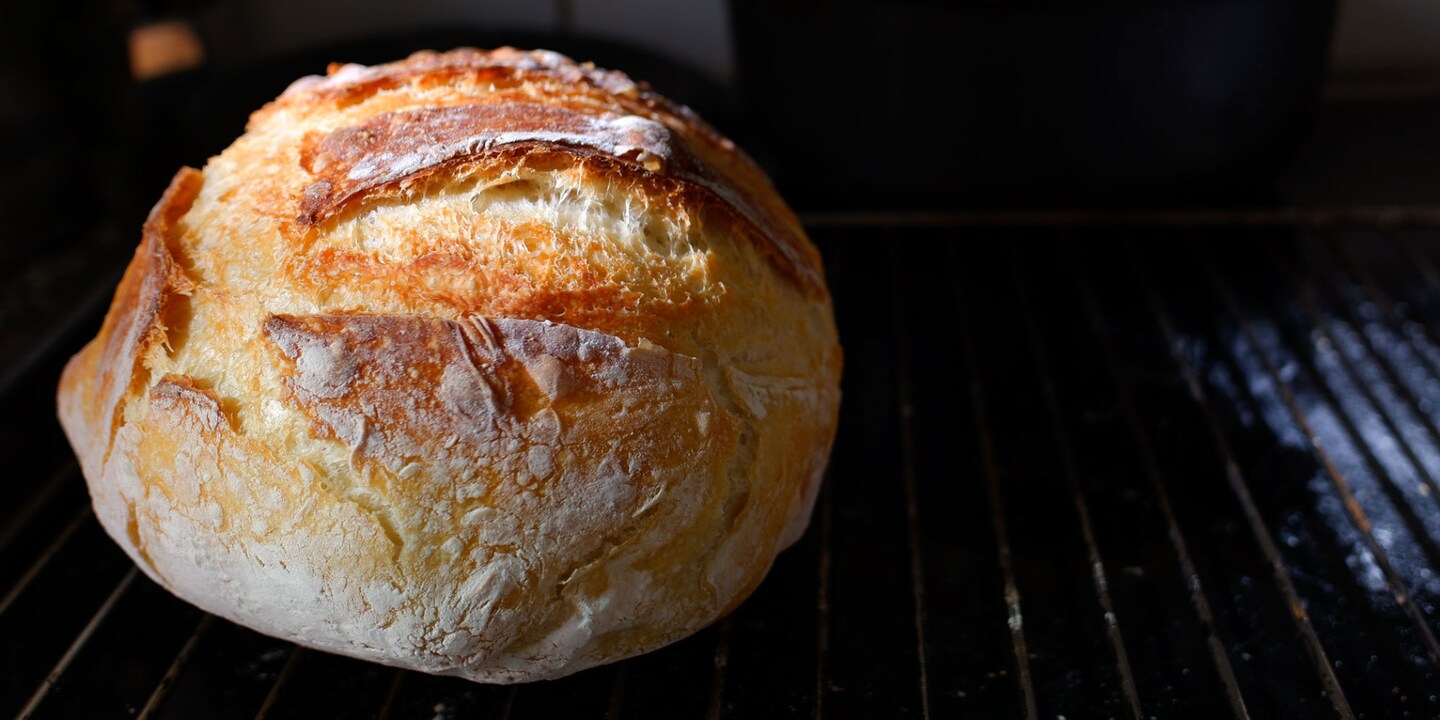 Brot 3.0 oder was lange gärt, wird endlich gut