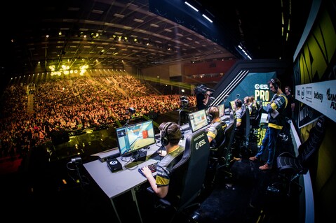 ESL Pro League Finale im dänischen Odense.