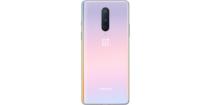 Das OnePlus 8, Interstellar Glow
