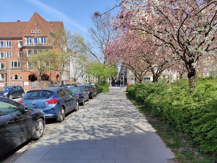 HDR aus.