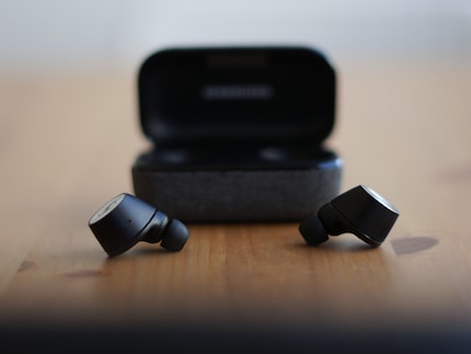 Great sound, even though they're so small.