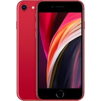 Apple iPhone SE (2nd Gen) (128 GB, (PRODUCT)​RED, 4.70", SIM + eSIM, 12 Mpx, 4G)