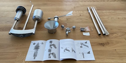 Everything I need for a smooth and easy assembly.