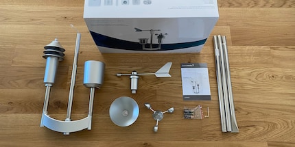 The Weather Sensor Pro is expensive, but also offers a clear added value for your Homematic IP universe