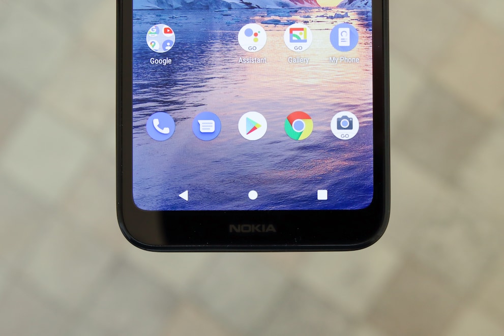 Die Go-Versionen der Google-Apps nehmen weniger Speicherplatz in Anspruch.