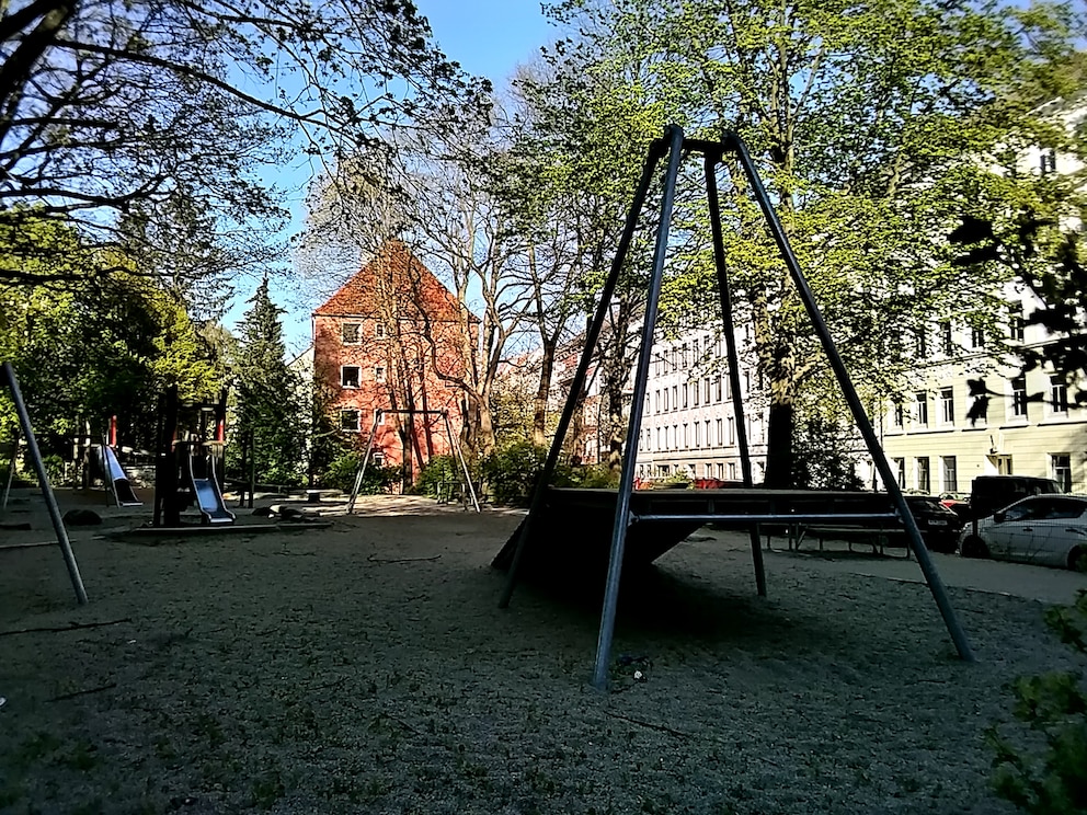 HDR an.
