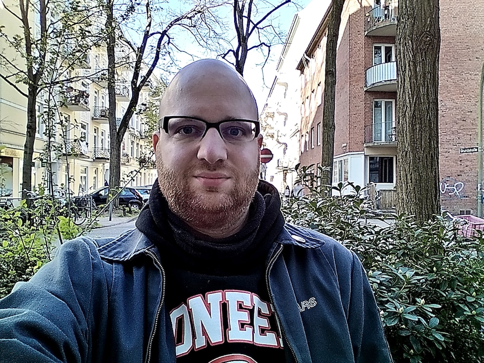 Auch nicht mit HDR.