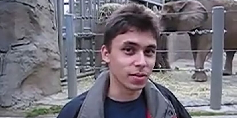 Me at the Zoo: Happy Birthday, Youtube
