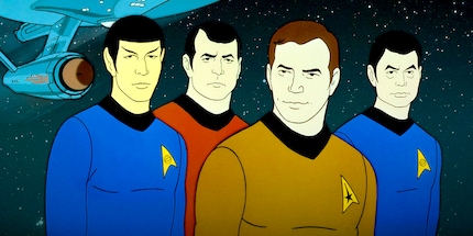 Mary Sue's glorious grandeur is beyond anything in space