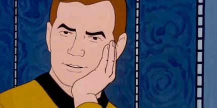 No one can twist Captain James Tiberius Kirk around her little finger like Mary Sue.