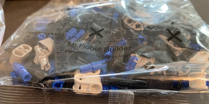 They look like Lego, feel like Lego and smell like Lego – but it's still just Xiaomi.