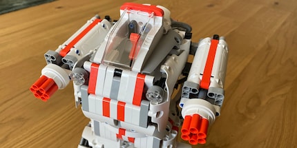 The cockpit is empty, waiting for you to take control.