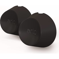 Arlo Arlo Ultra & Pro 3 Magnetic Wall Mounts, black (Network camera accessories, Wall mount)