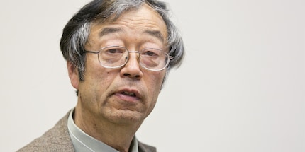 Is this Dorian aka Satoshi Nakamoto, creator of Bitcoins? Picture source: CoinDesk