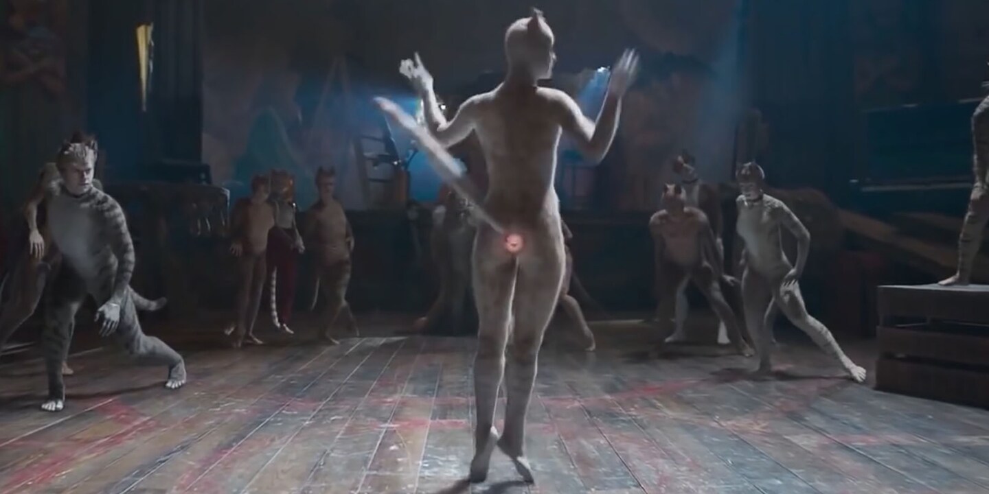 Cats: Der Butthole Cut lässt tief in die Missstände Hollywoods blicken