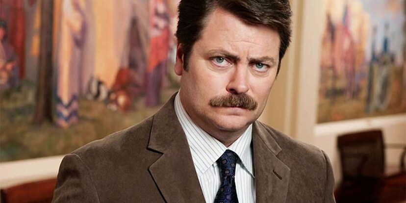 Parks and Recreation and Reunions and iPhones