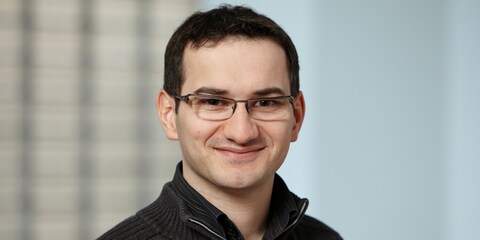Srdjan Capkun, ETH-Professor für Informationssicherheit und der Kopf hinter «Snappy». Bildquelle: ETH Zürich Foundation