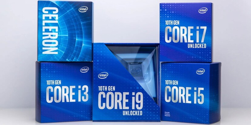 Intel Comet Lake-S: Mit Thermal Velocity Boost bis zu 5.3 GHz