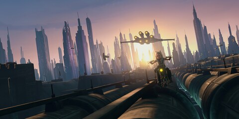 Tschüss, «The Clone Wars». Es war schön mit dir.