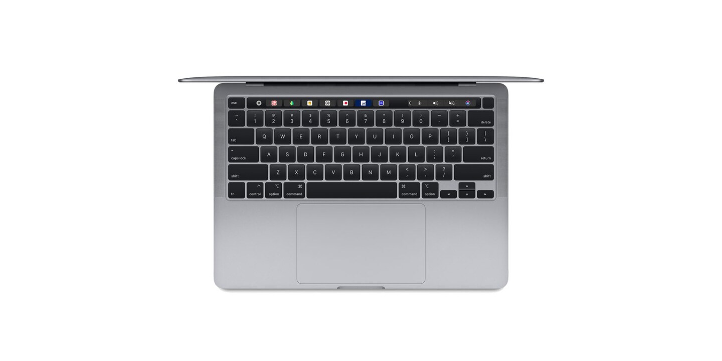 Das neue Macbook Pro 13 Zoll: Bye Bye, Butterfly