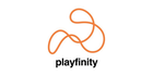 Logo of the Playfinity brand